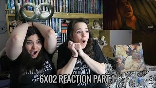 The 100 6X02 Red Sun Rising Reaction Part 1