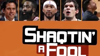 Shaqtin' A Fool 2016-2017 Regular Season Complete Collection Shaqtin' A Fool 2016-2017 Regular Season Complete Collection