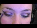 Christmas-New Years Makeup