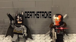Lego Batman Episode 3 Deathstroke