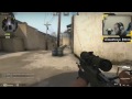 CS:GO The Crew Goes Competitive! AWP Gameplay CS:GO The Crew Goes Competitive! AWP Gameplay