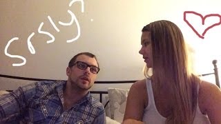 Revealing Husband/Wife Q&A! {10/5/14}
