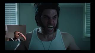 Freddy Krueger vs Wolverine - Epic Rap Battles of History. REACTION!!!