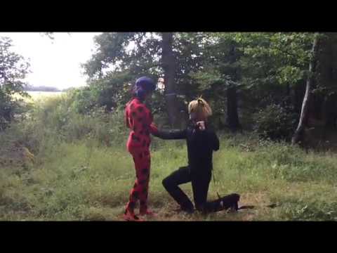 Yukiko Cosplay : Miraculous story