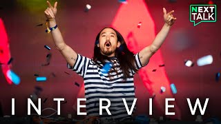 Steve Aoki: Struggles of Growing Up Asian American