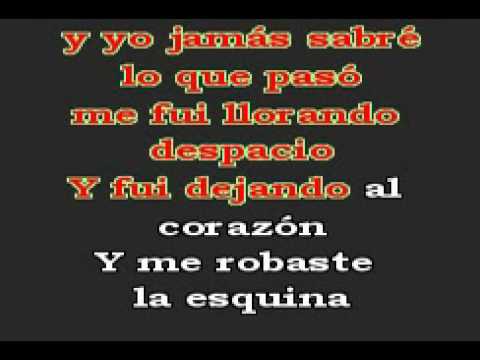 karaoke floricienta el vestido azul