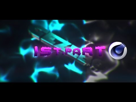 Как сделать крутое интро в cinema 4d Как сделать крутое интро в cinema 4d