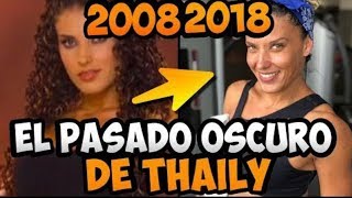 El Oscuro Pasado De Thaily Amezcua Reto 4 Elementos.
