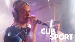 Watch Cub Sport Acid Rain feat Al Wright video