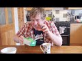 TEA FOOD FEAR