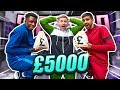 Sidemen Giveaway £5G's (£5,000)