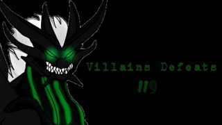 Villains Defeats 119