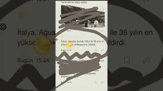 Avrupa Ülkeleri Çökecek Allah Nurunu Tammalayacak