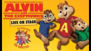 Hound Dog 100715 Alvin & The Chipmunks Live 09 Of 19