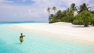 Stay Inspired At Conrad Maldives Rangali Island