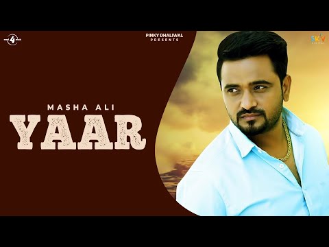 New Song 2012 - Yaar - Masha Ali - Khanjar - Full Official Song...