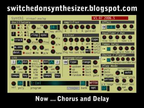Synthesizer Programming - Episode 5 - Bell sound