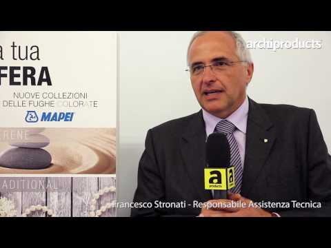 CERSAIE 2016 | Mapei - Francesco Stronati