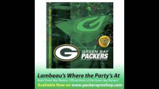 Watch Green Bay Packers Lambeaus Where The Partys At video