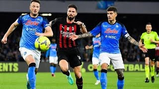 Milan Napoli maçı ne zaman, saat kaçta ve hangi kanalda canlı yayınlanacak?