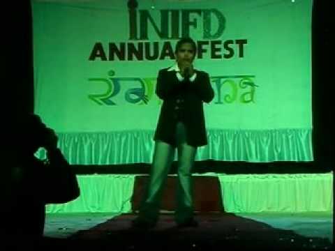 TERA MILNA PAL DO PAL KA INIFD Rangtana 2006