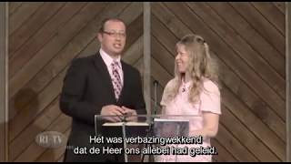 Voordat je 'ja' zegt’ - Alexander en Alison Waters