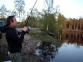 Carp Fishing Sweden - Henrikstorp May 2009 Part 03