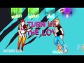 Far East Movement  Turn Up the Love   Just Dance 2014   Gameplay