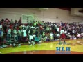Justin Jones Dunks on Defender at Super 16 Extravaganza (Play of The Day)