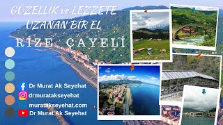 Güzellik Ve Lezzete Uzanan Bir El Çayeli Çayelide Gezilecek Yerler Çayeli Gezi Rehberi