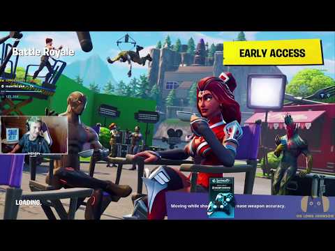 Fortnite NINJA MONTAGE! #3 Funny Moments & Ninja Trolling