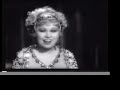 Mae West in I'm No Angel Trailer