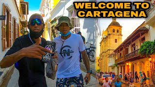 Gece Olunca Her Şey Deği̇şi̇yor Cartagena
