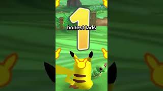 Pokepark Wii In 30 Seconds