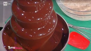 Cioccolato e panna: una tenerezza di torta - TuttoChiaro 03/09/2019