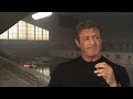 The Expendables 3 Interview Sylvester Stallone 2014 Jet Li Movie ...