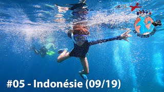 E05 - Indonésie - Iles de Bali, Gili et Lombok