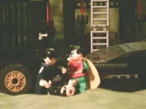 Batman Kills Alfred (this may be my first video, idk)