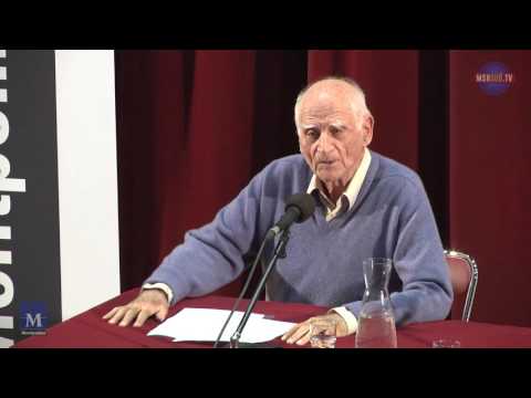 Michel Serres : Darwin, Bonaparte et le Samaritain, une philosophie de l'histoire