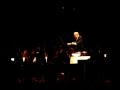 Concert de Pierre Boulez sous la Pyramide du Louvre 20 décembre 2011