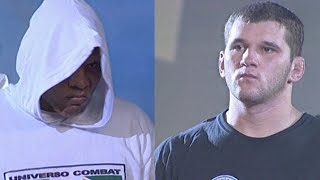 He made the memorable COMEBACK and knocked the bully out! MMA champion against valetudo champion!