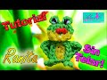 ♥ Tutorial: Ranita de gomitas (sin telar) ♥