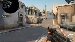 Counter-strike Global Offensive | Shot with GeForce