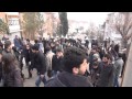 ÜNİVERSİTE ÖĞRENCİLERİ İLE ÜLKÜCÜ GENÇLER ARASINDA OLAYLAR YAŞANDI