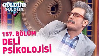 Güldür Güldür Show - 157. Bölüm Deli Polojisi