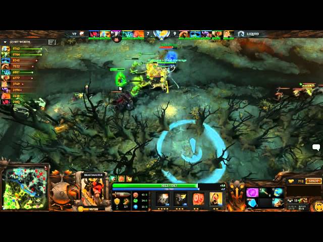 Liquid vs VP #2
