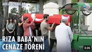 Погребението На Директор Ръза Опасни Улици 640 Епизод