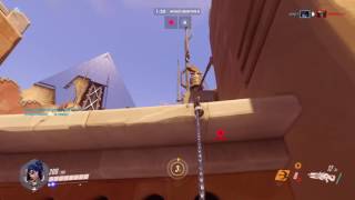 Overwatch Widowmaker Air Headshot