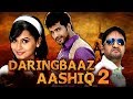 Daringbaaz Aashiq 2 (Mirattal) Hindi Dubbed Full Movie | Vinay Rai, Sharmila Mandre, Prabhu