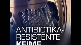 ARD PANORAMA ANTIBIOTIKA RESISTENTE KEIME 15.02.2018